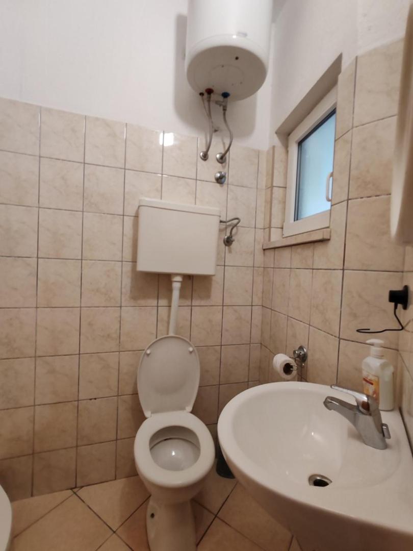 Apartmani I Sobe Brancin Neum Exterior foto