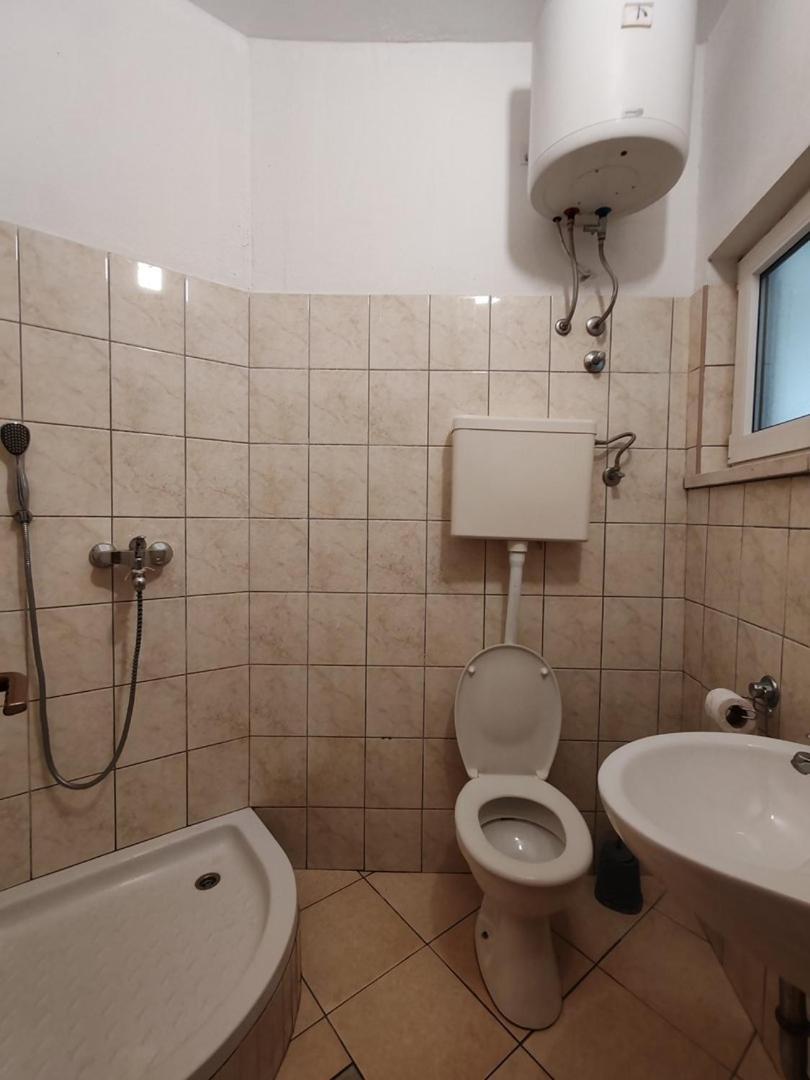 Apartmani I Sobe Brancin Neum Exterior foto