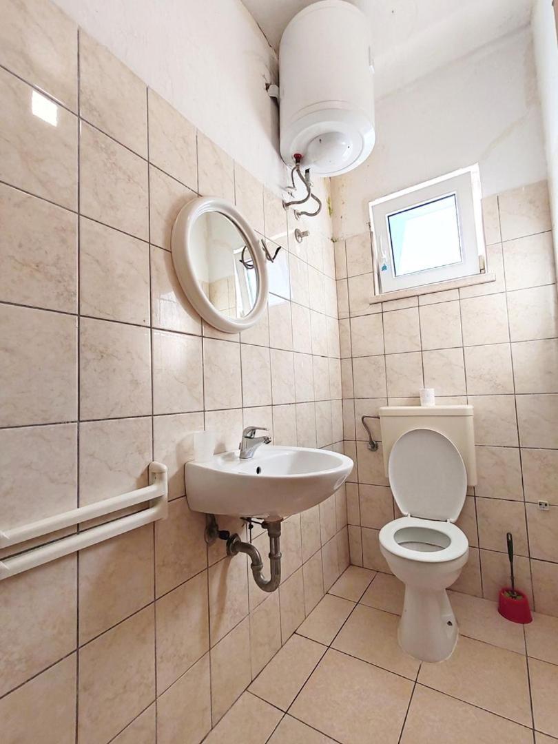 Apartmani I Sobe Brancin Neum Exterior foto